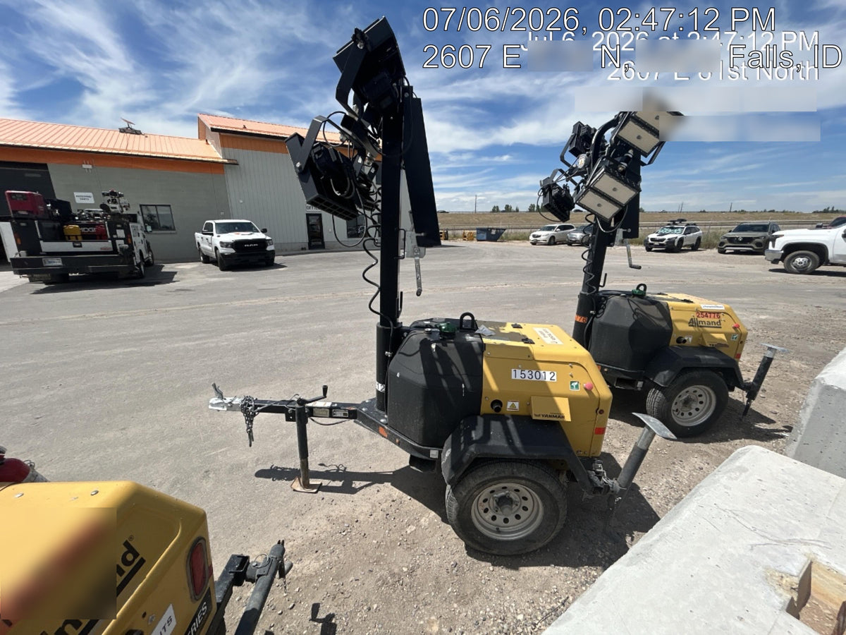 2021 ALLMAND NLV3GR