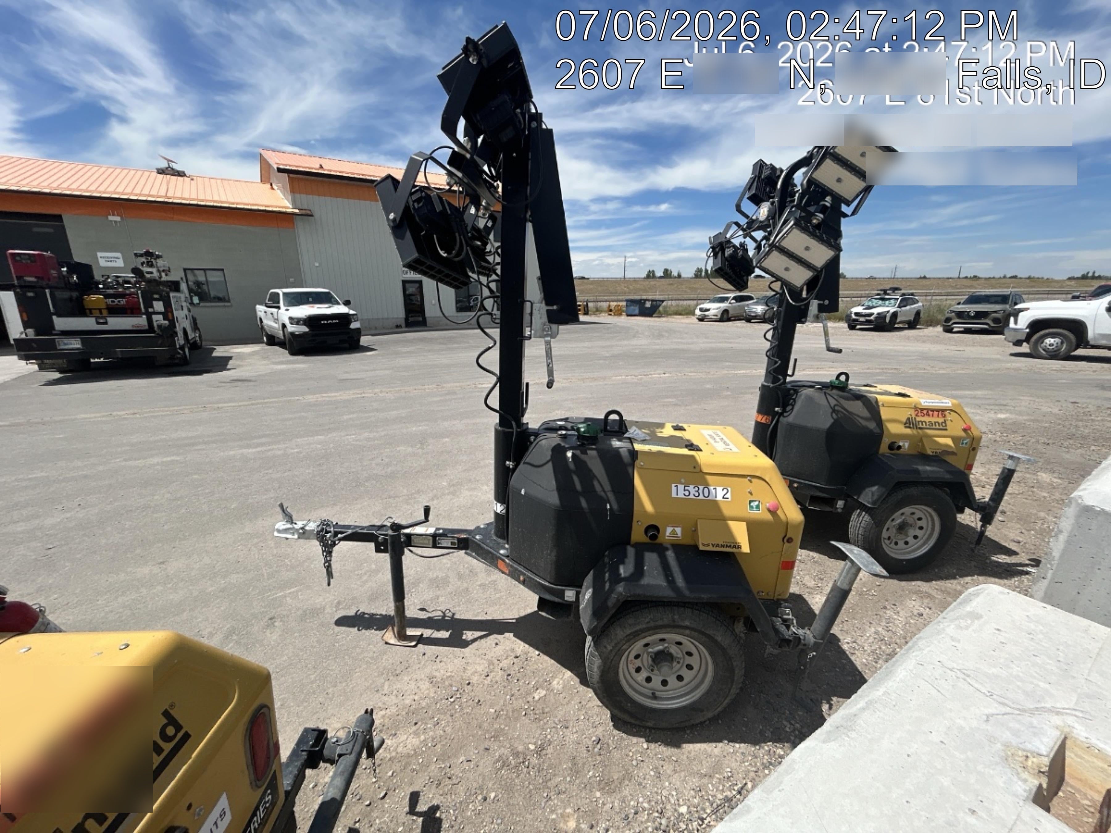 2021 ALLMAND NLV3GR