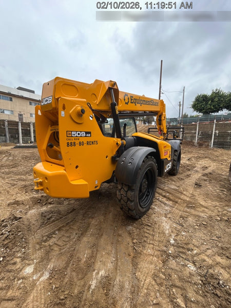 2025 JCB 509-42