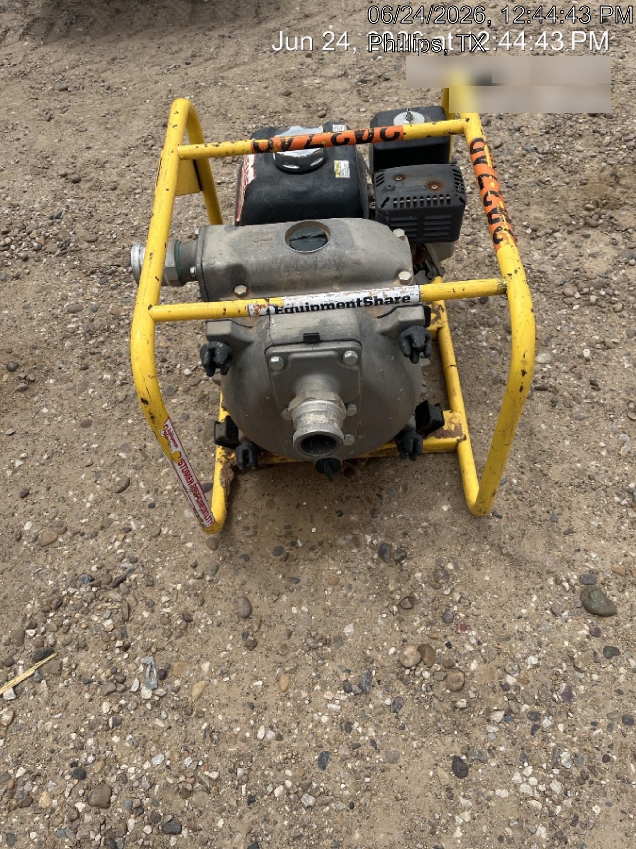 2021 WACKER NEUSON PT2A