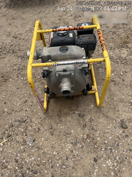 2021 WACKER NEUSON PT2A