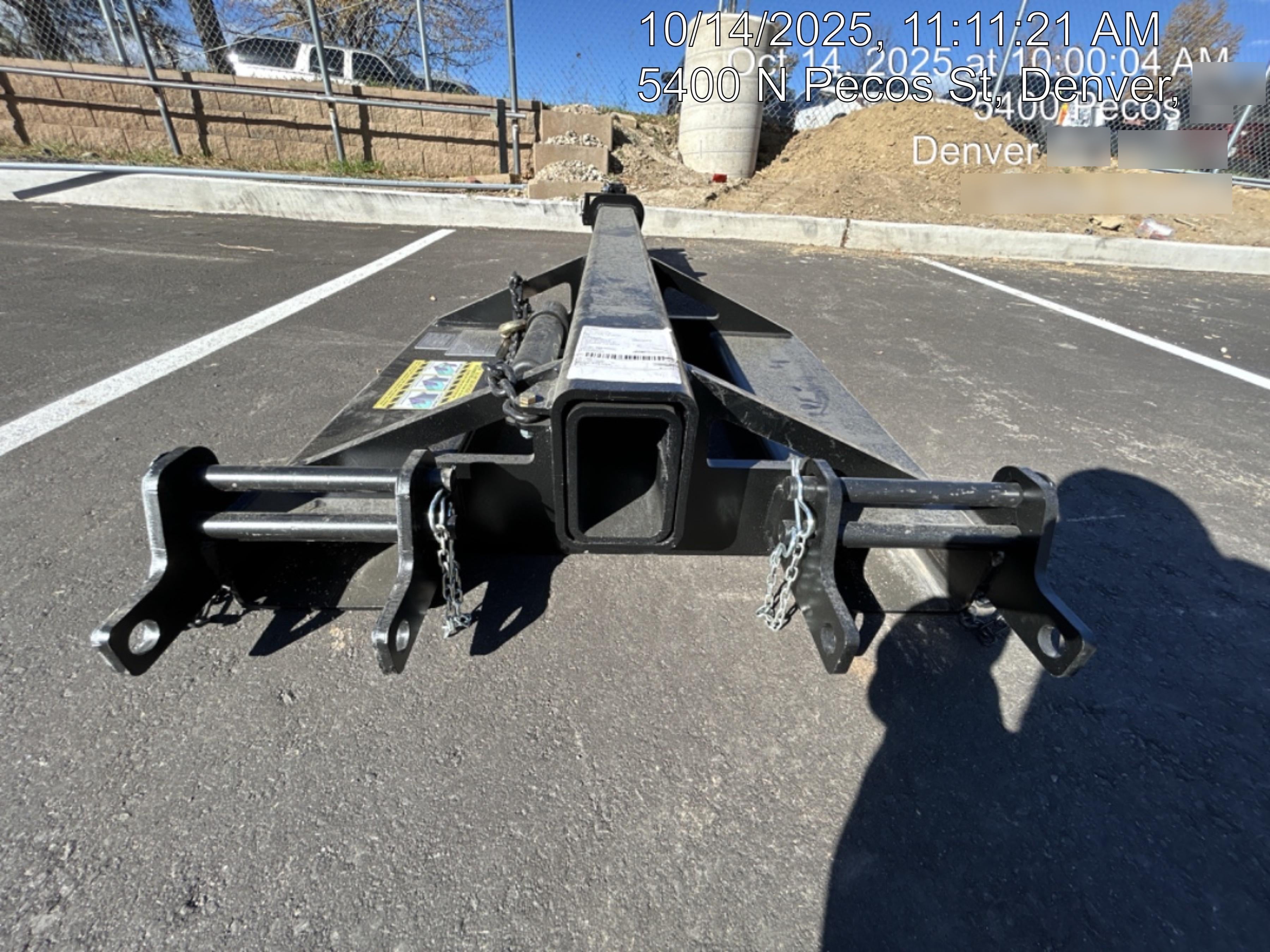 2025 STAR INDUSTRIES M1360B - Star JIB Boom