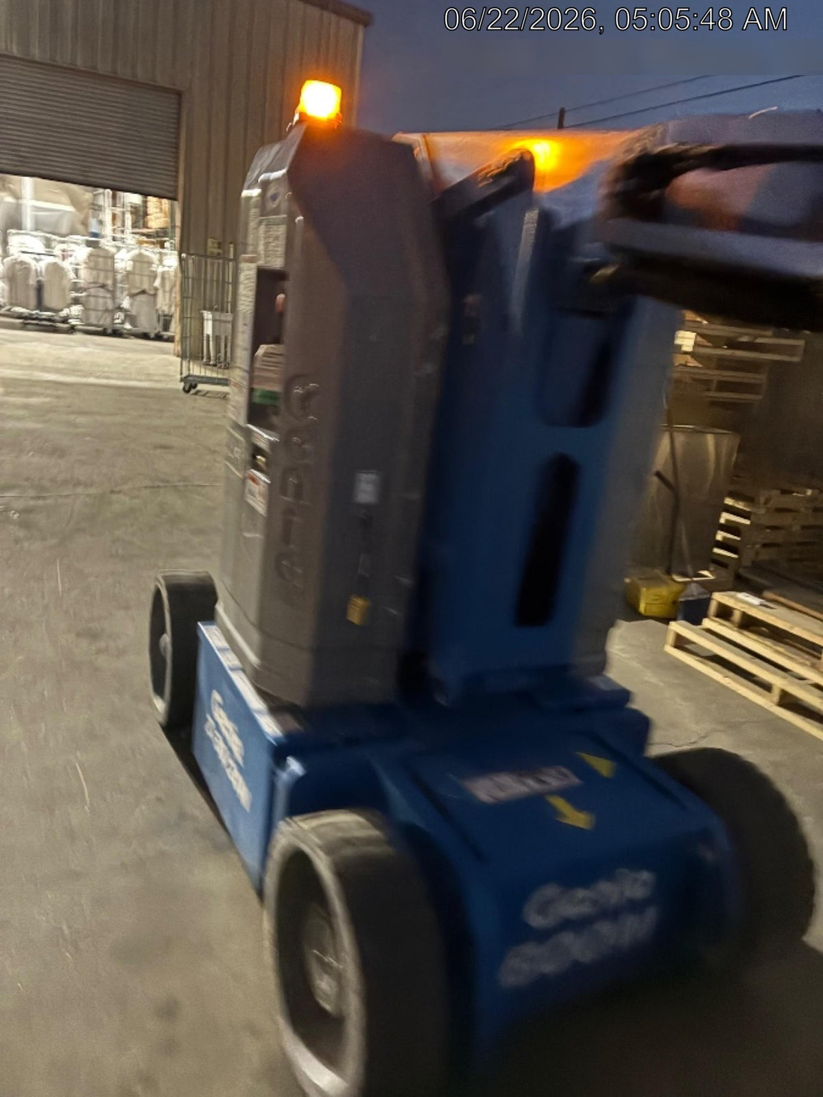 2024 GENIE Z30-20 N RJ