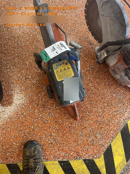 2022 HUSQVARNA K770