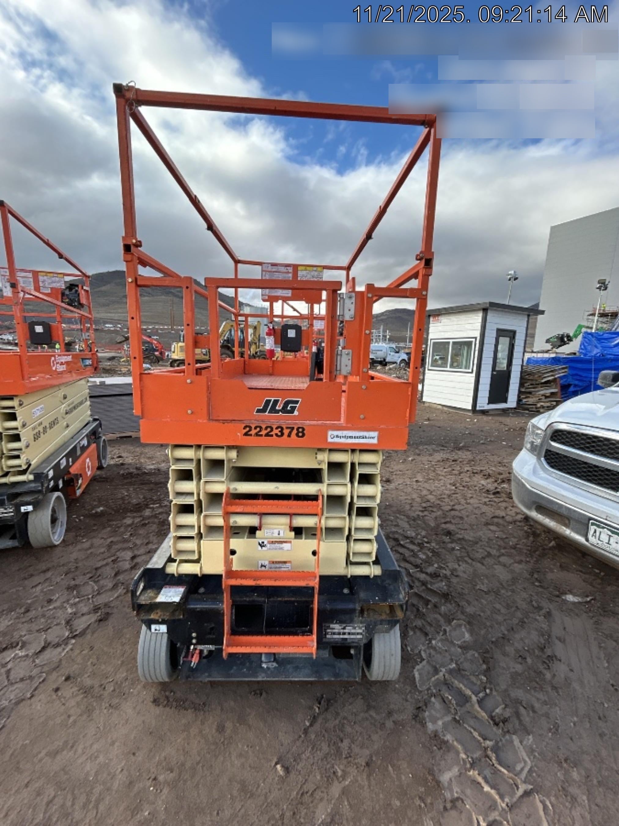 2022 JLG R3246