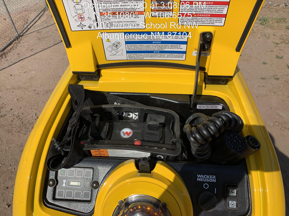 2020 WACKER NEUSON RTKx-SC3