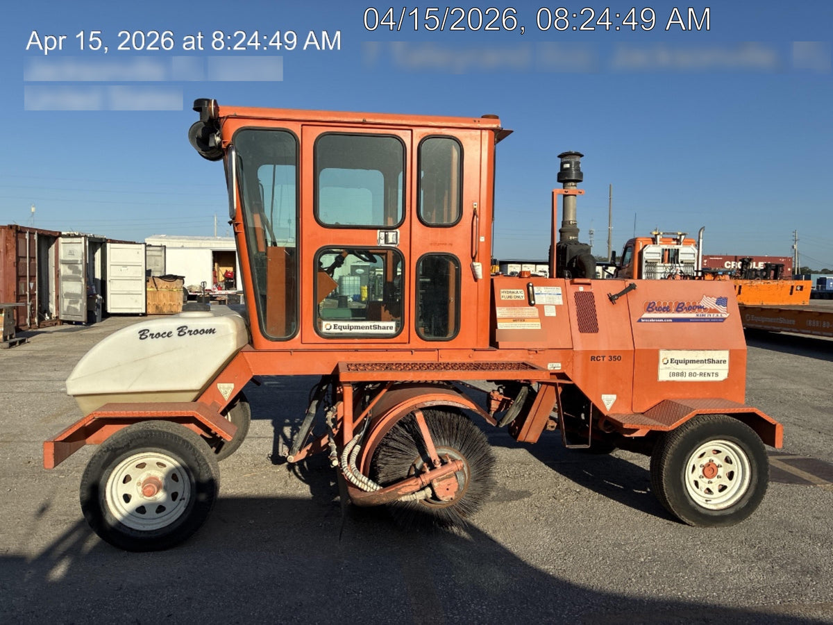 2019 BROCE RCT350