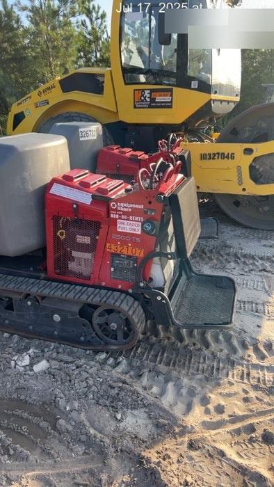 2024 TORO MBTX 2500-TS