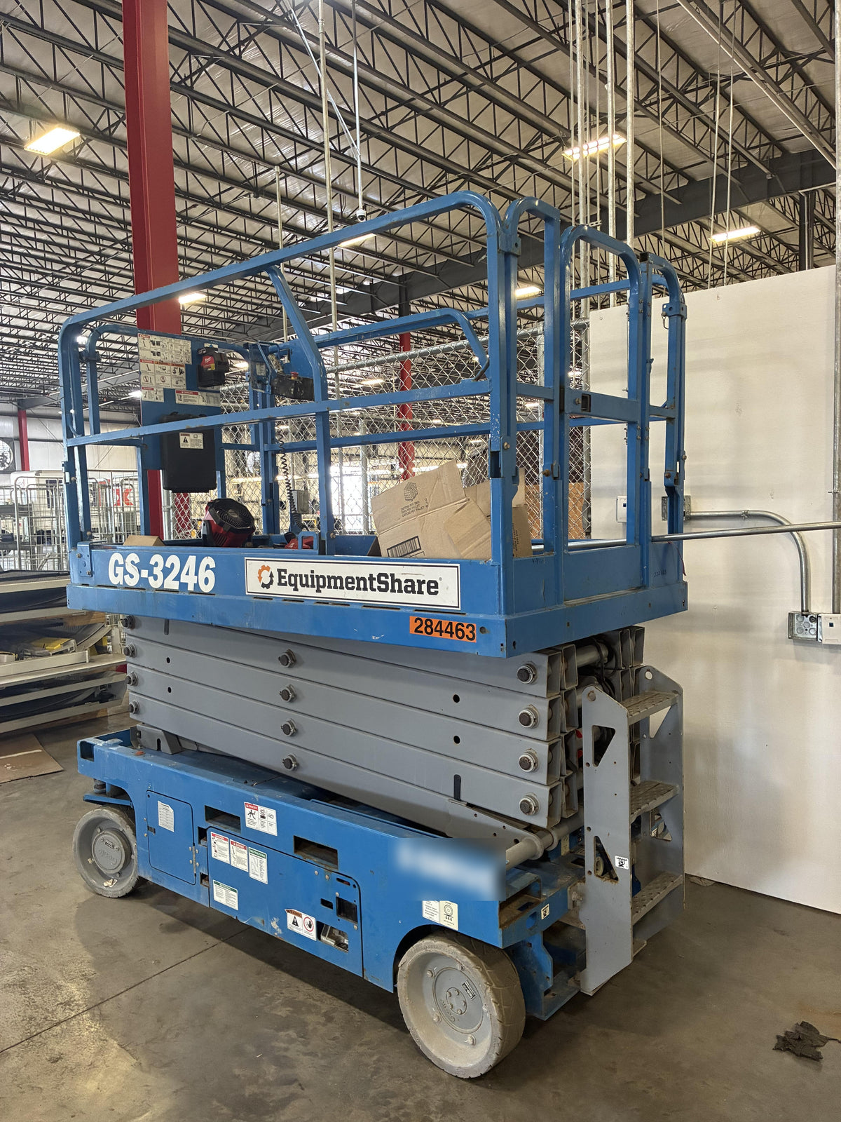 2022 GENIE GS-3246