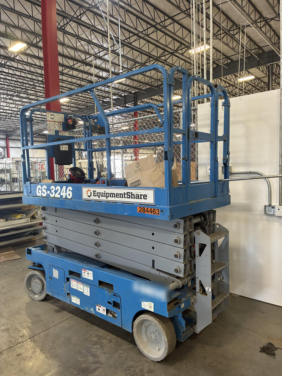 2022 GENIE GS-3246
