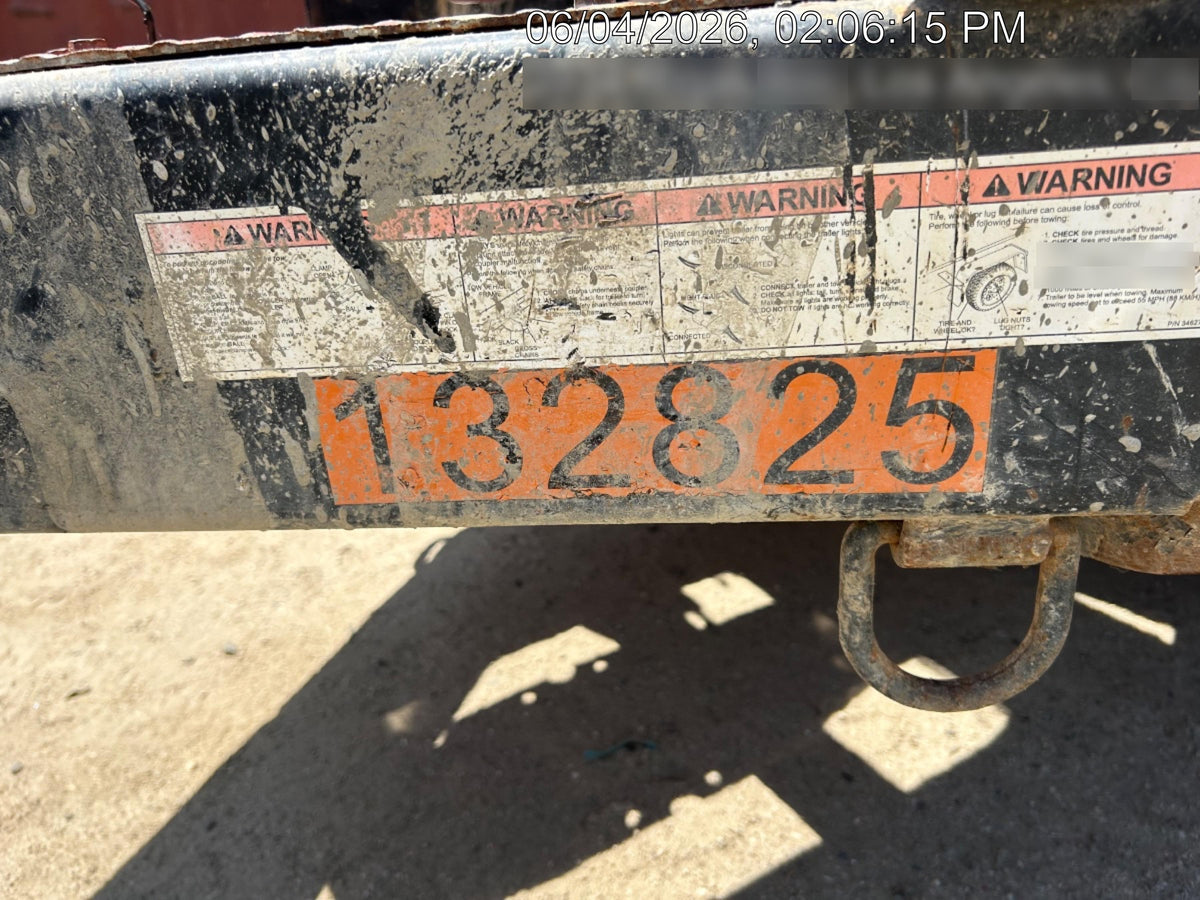 2021 MULTIQUIP WT5C