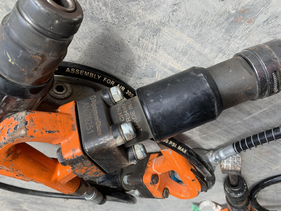 2020 MICHIGAN PNEUMATIC MP-CH3R