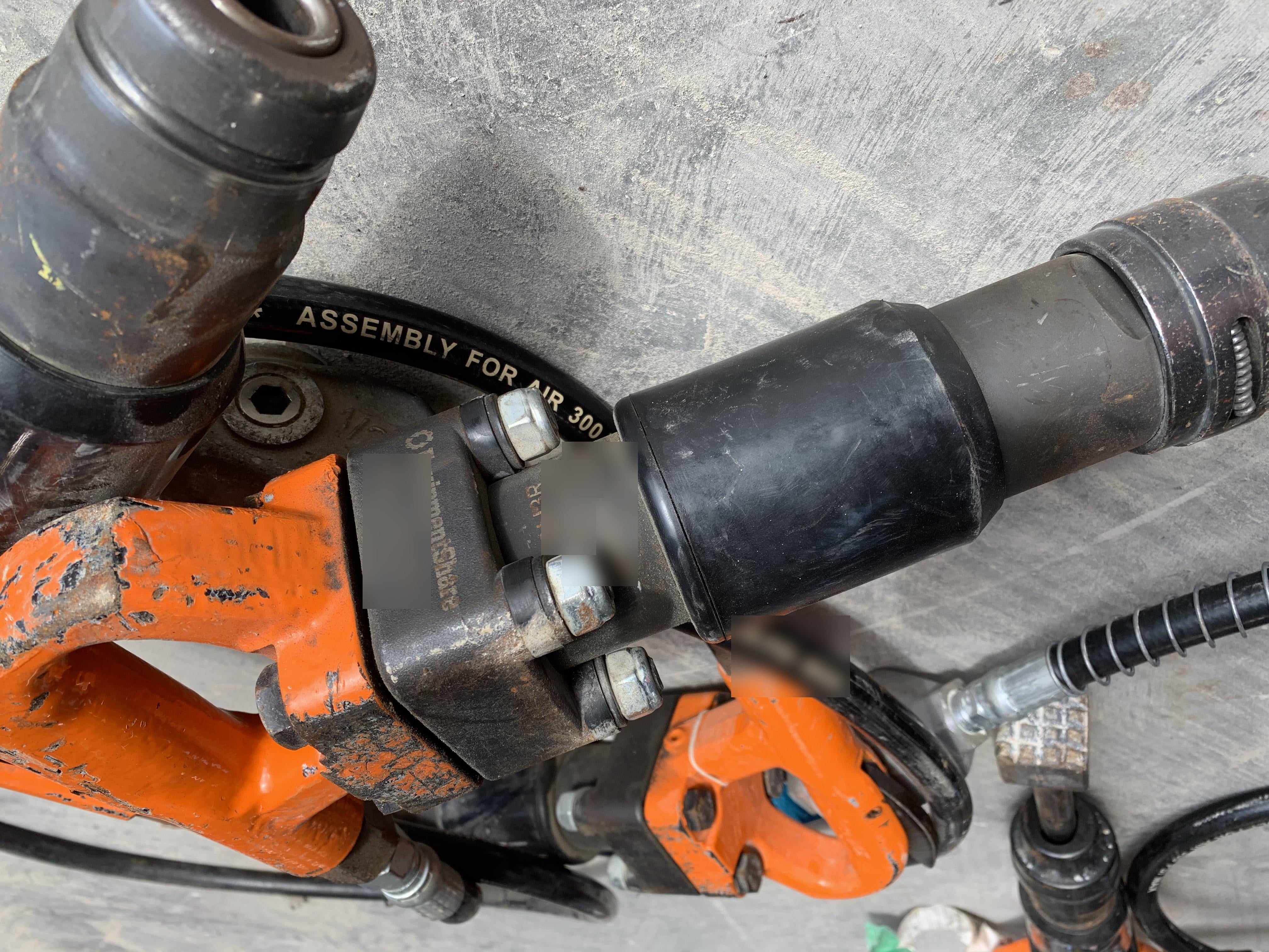 2020 MICHIGAN PNEUMATIC MP-CH3R