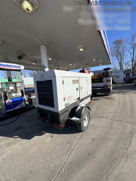 2019 WACKER NEUSON G50