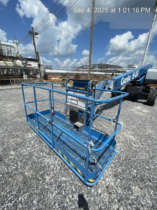 2018 GENIE S-65