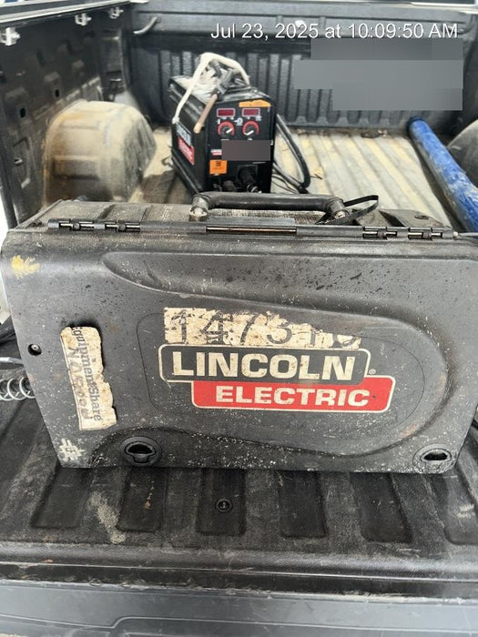 2021 LINCOLN ELECTRIC LN-25X