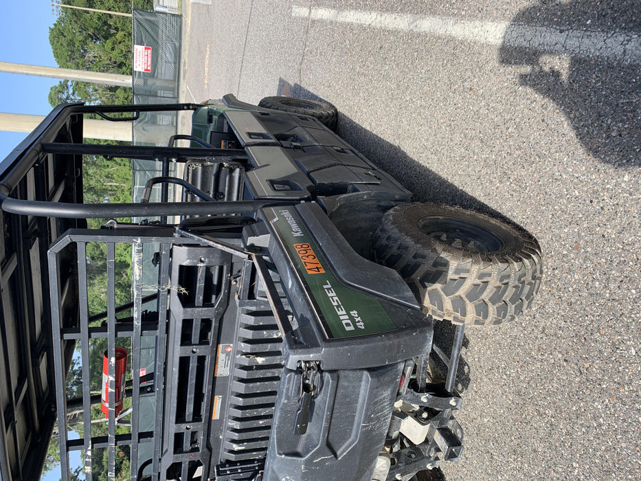 2019 KAWASAKI Mule PRO-DXT (Half Door)