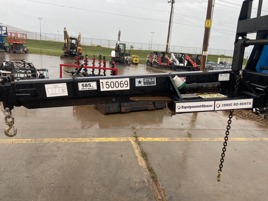 2021 STAR INDUSTRIES M1360B - Star JIB Boom