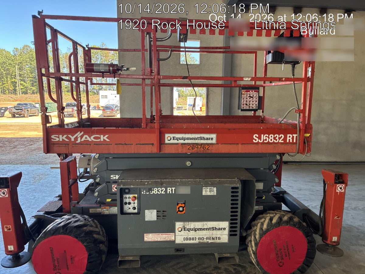 2022 SKYJACK SJ6832 RT