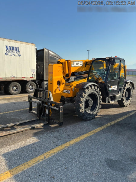 2025 JCB 506-36