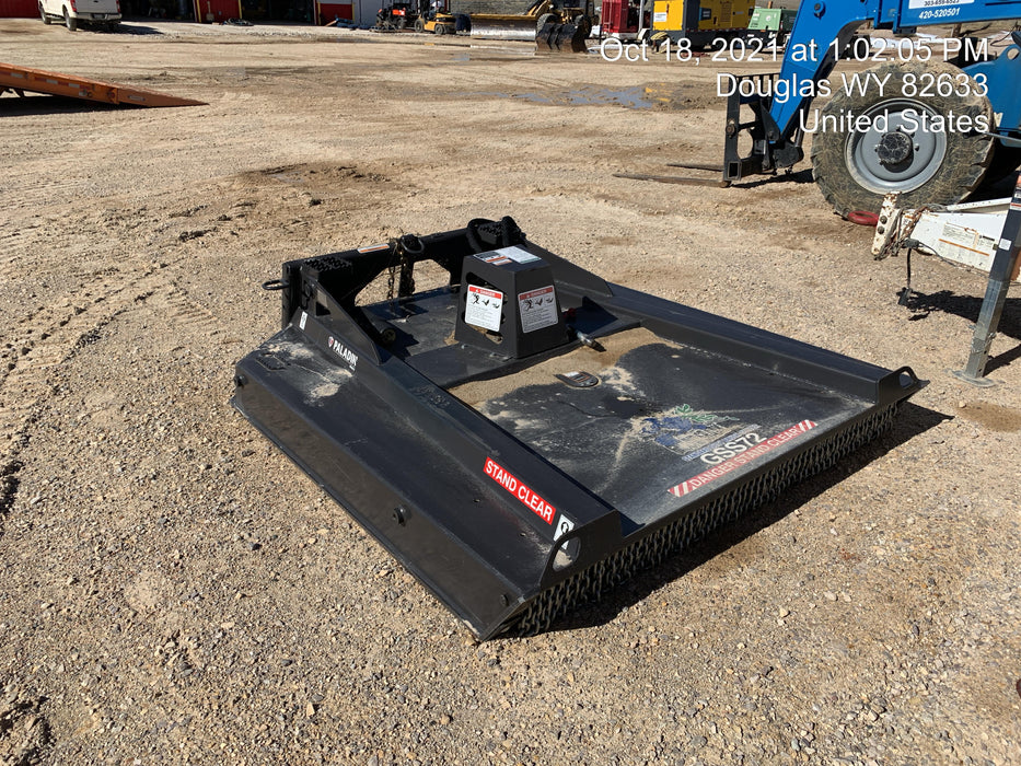 2021 PALADIN 30372A-0022