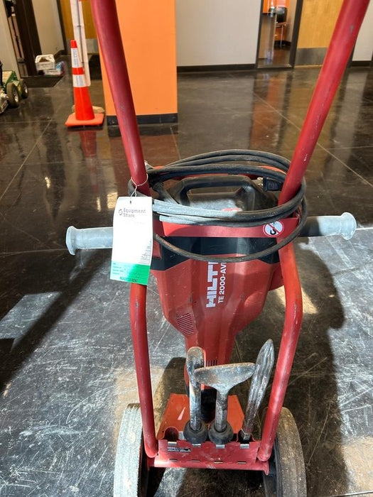 2020 HILTI TE 800-AVR