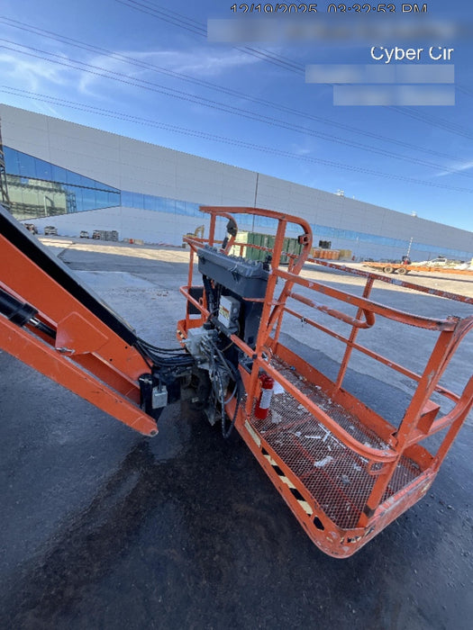 2021 JLG 860SJ