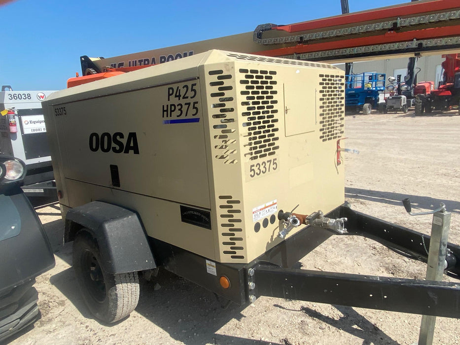 2019 DOOSAN P425/HP375WCU-T4F