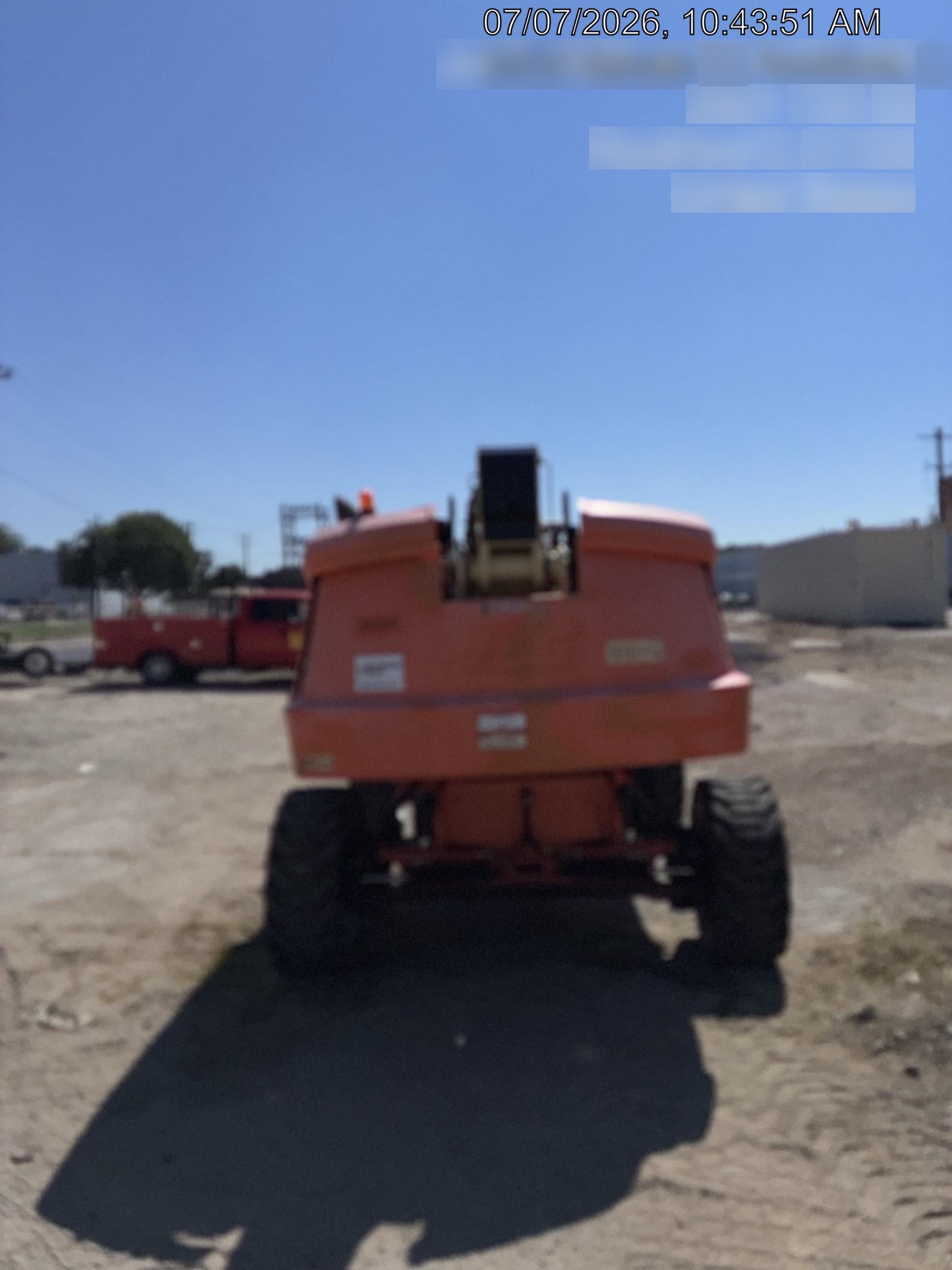 2019 JLG 660SJ
