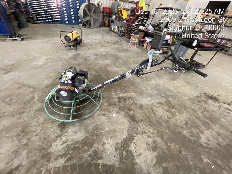 2025 MULTIQUIP J36H55