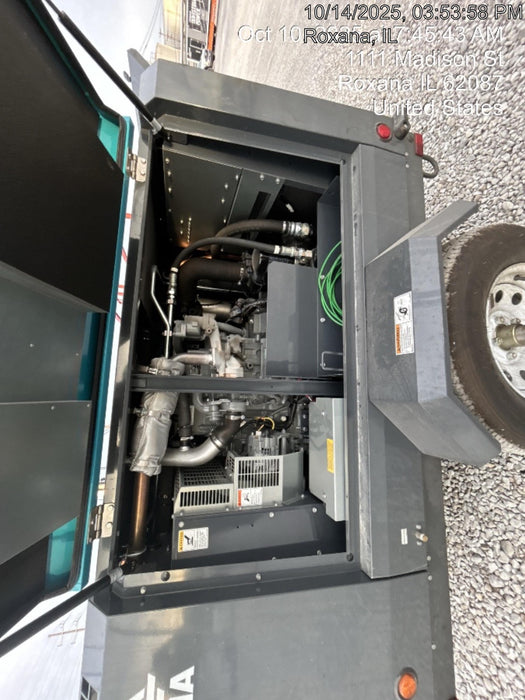 2025 AIRMAN PDS185S CWK