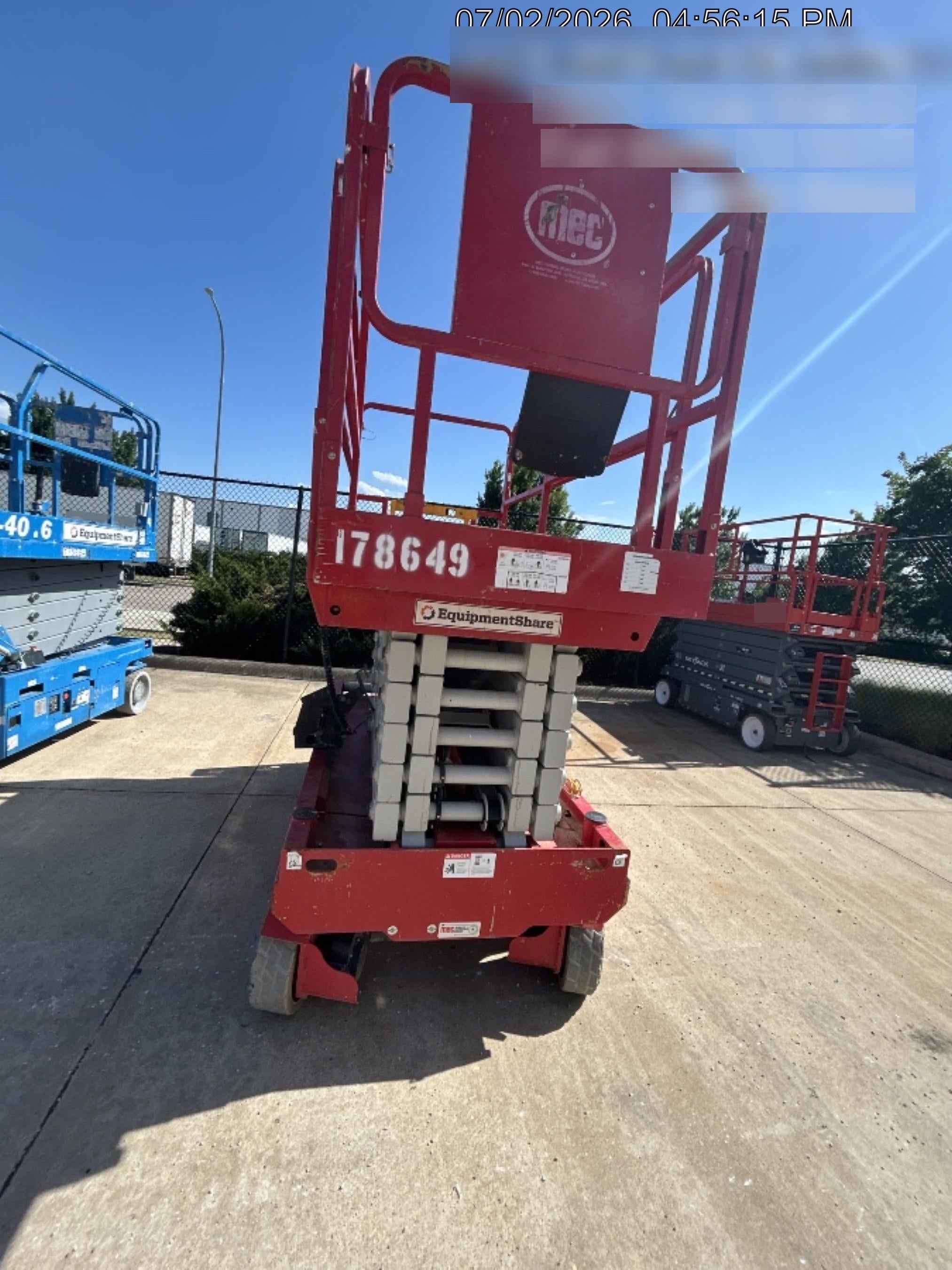 2021 MEC 4046SE