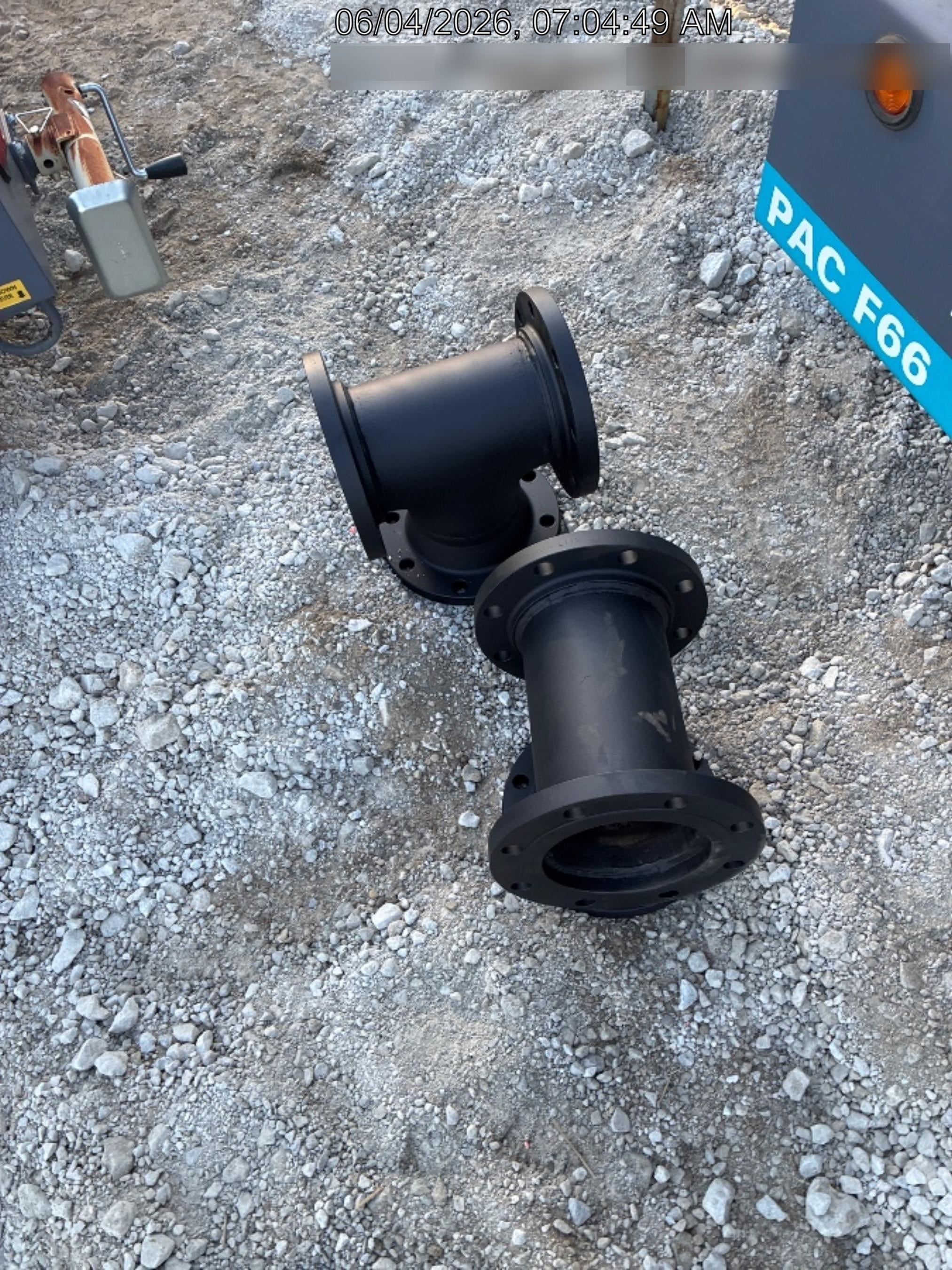 2022 ATLAS COPCO PAC F66 KD