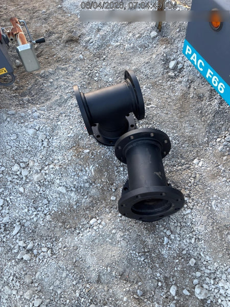2022 ATLAS COPCO PAC F66 KD