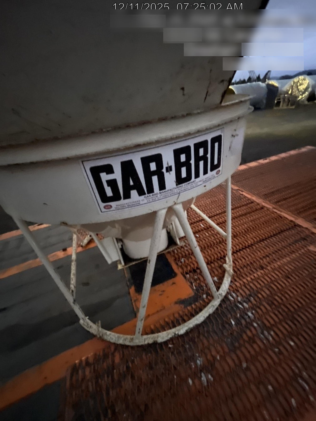 2020 GAR-BRO 427-R