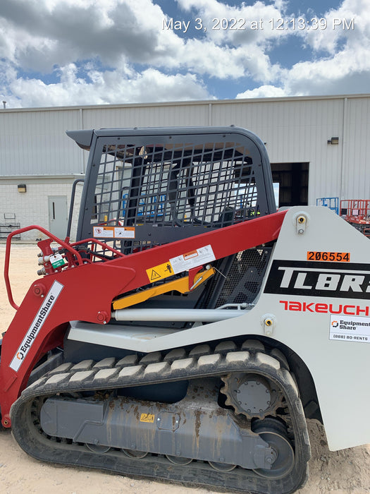 2022 TAKEUCHI TL8R2-R