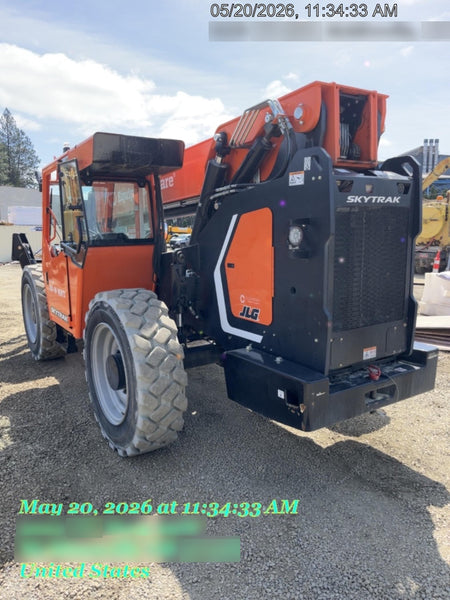 2025 SKYTRAK 10054