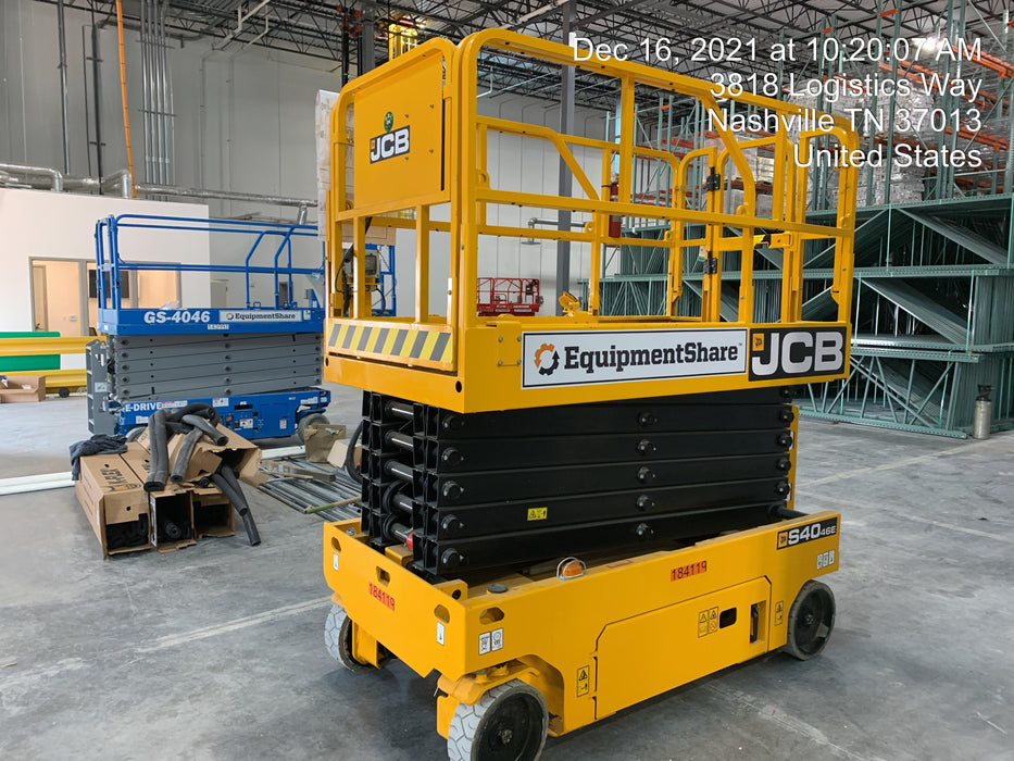 2021 JCB S4046E