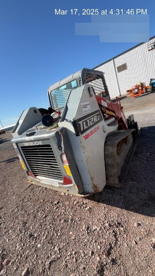 2022 PALADIN UTILITY GRAPPLE 11876-0022