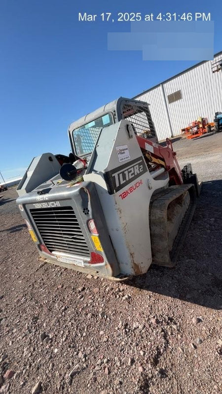 2022 PALADIN UTILITY GRAPPLE 11876-0022