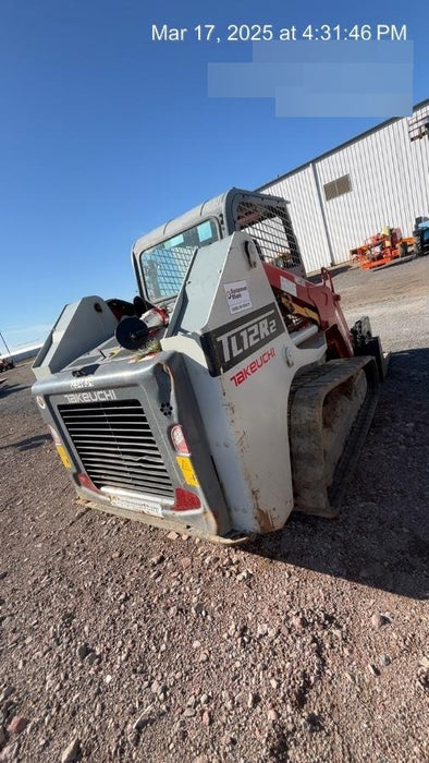 2022 PALADIN UTILITY GRAPPLE 11876-0022