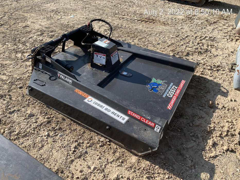 2022 PALADIN 30372A-0022