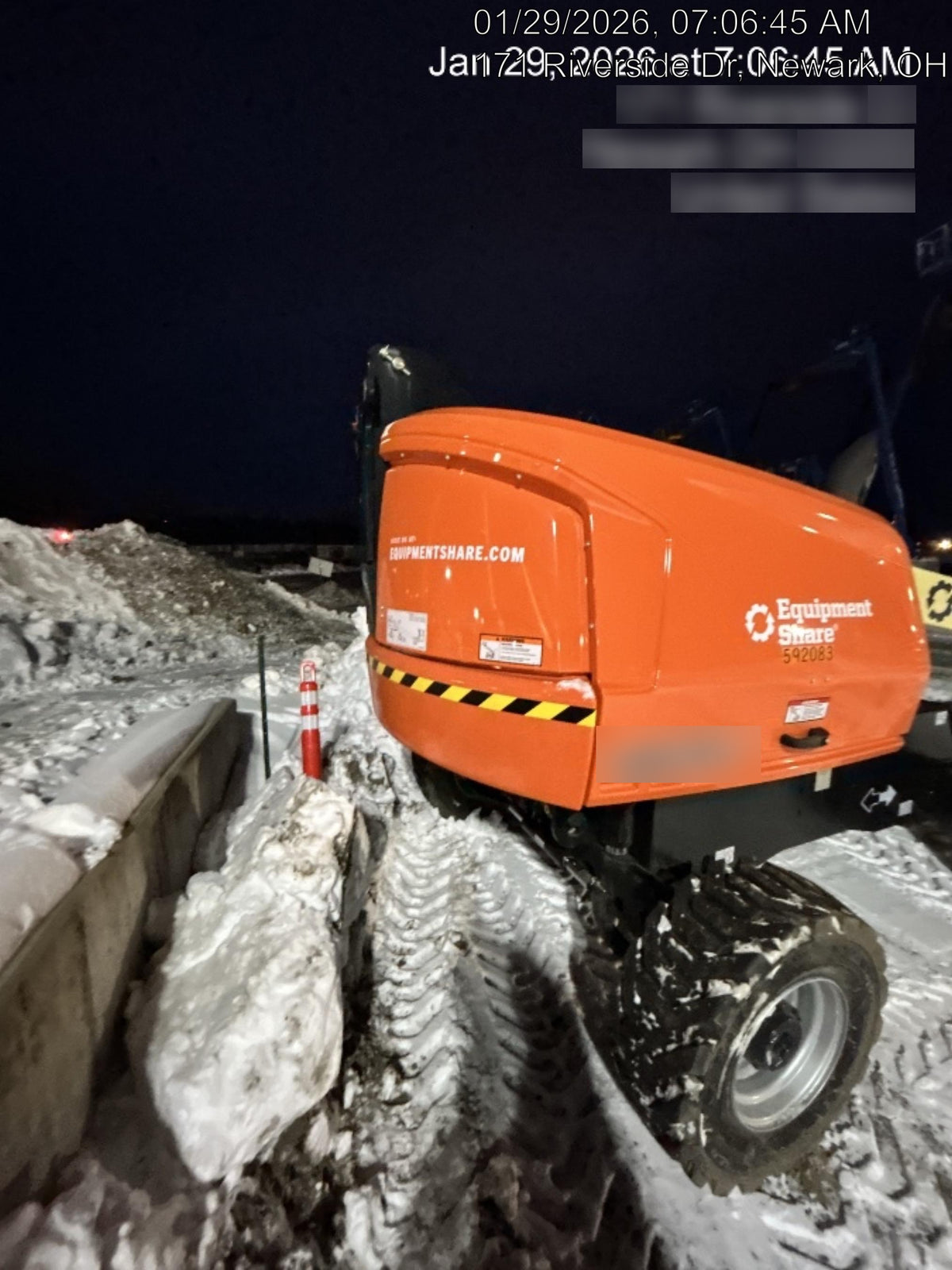 2025 JLG 460SJ