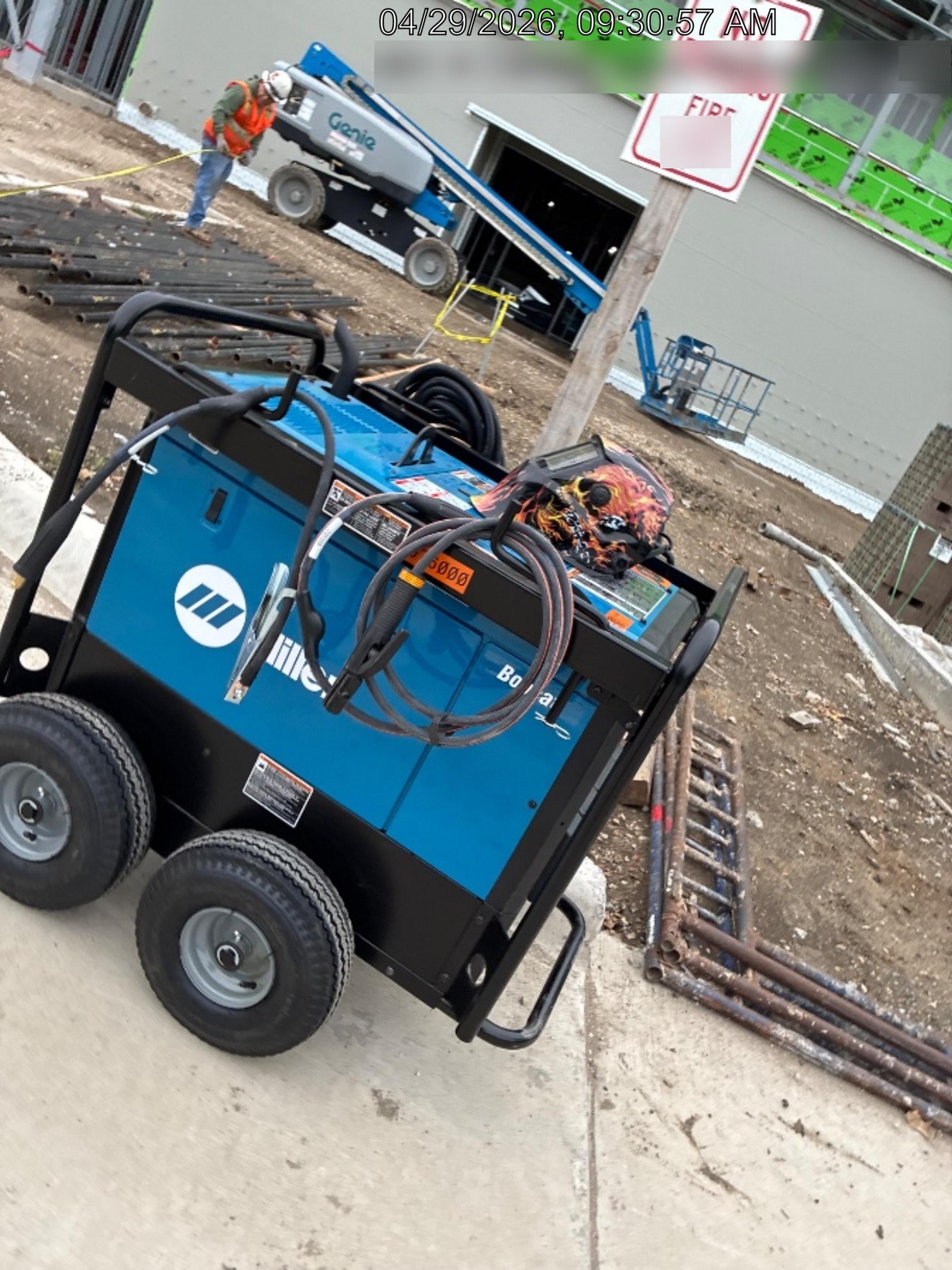 2026 MILLER ELECTRIC Bobcat 265 G