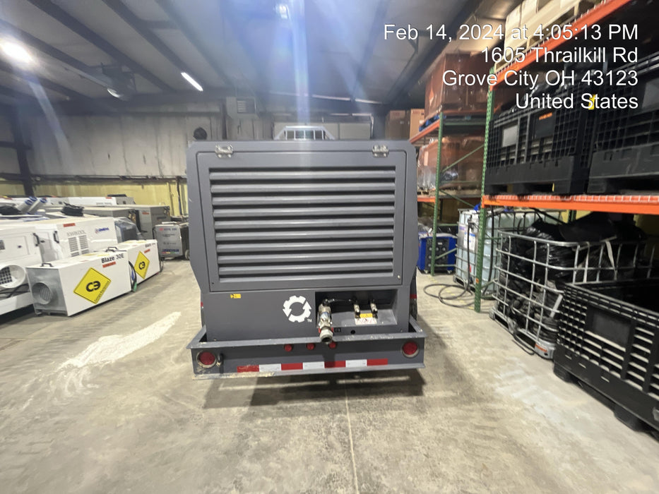 2023 ATLAS COPCO XAS 850