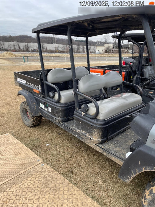2022 CLUB CAR CA1700D (Canopy)