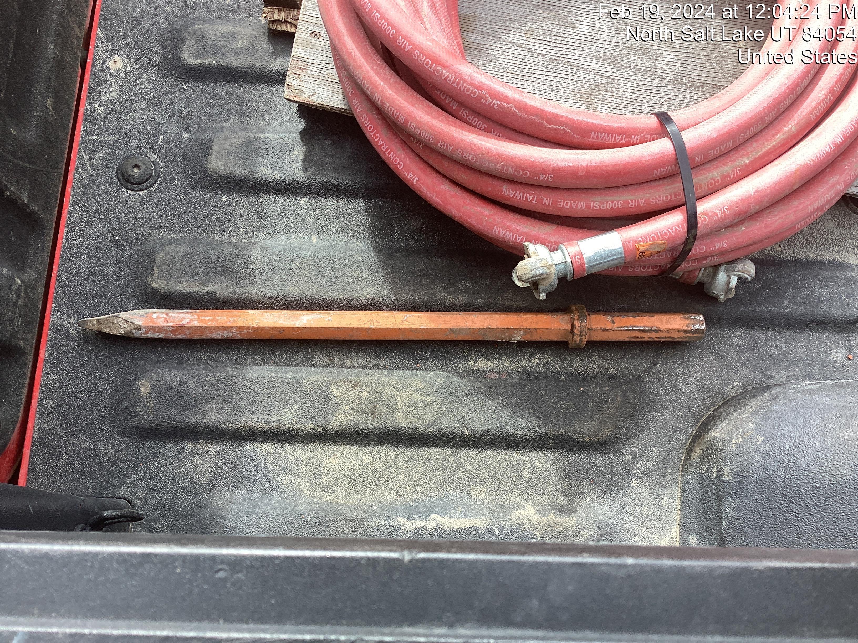 2020 CHICAGO PNEUMATIC CP0112 S