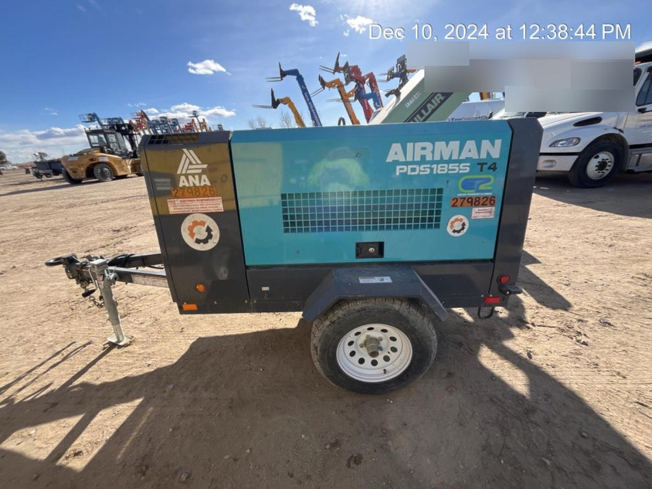 2022 AIRMAN PDS185S