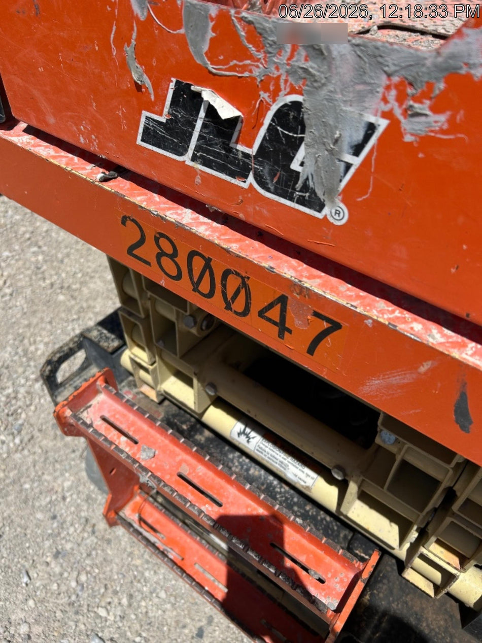 2022 JLG ES1932