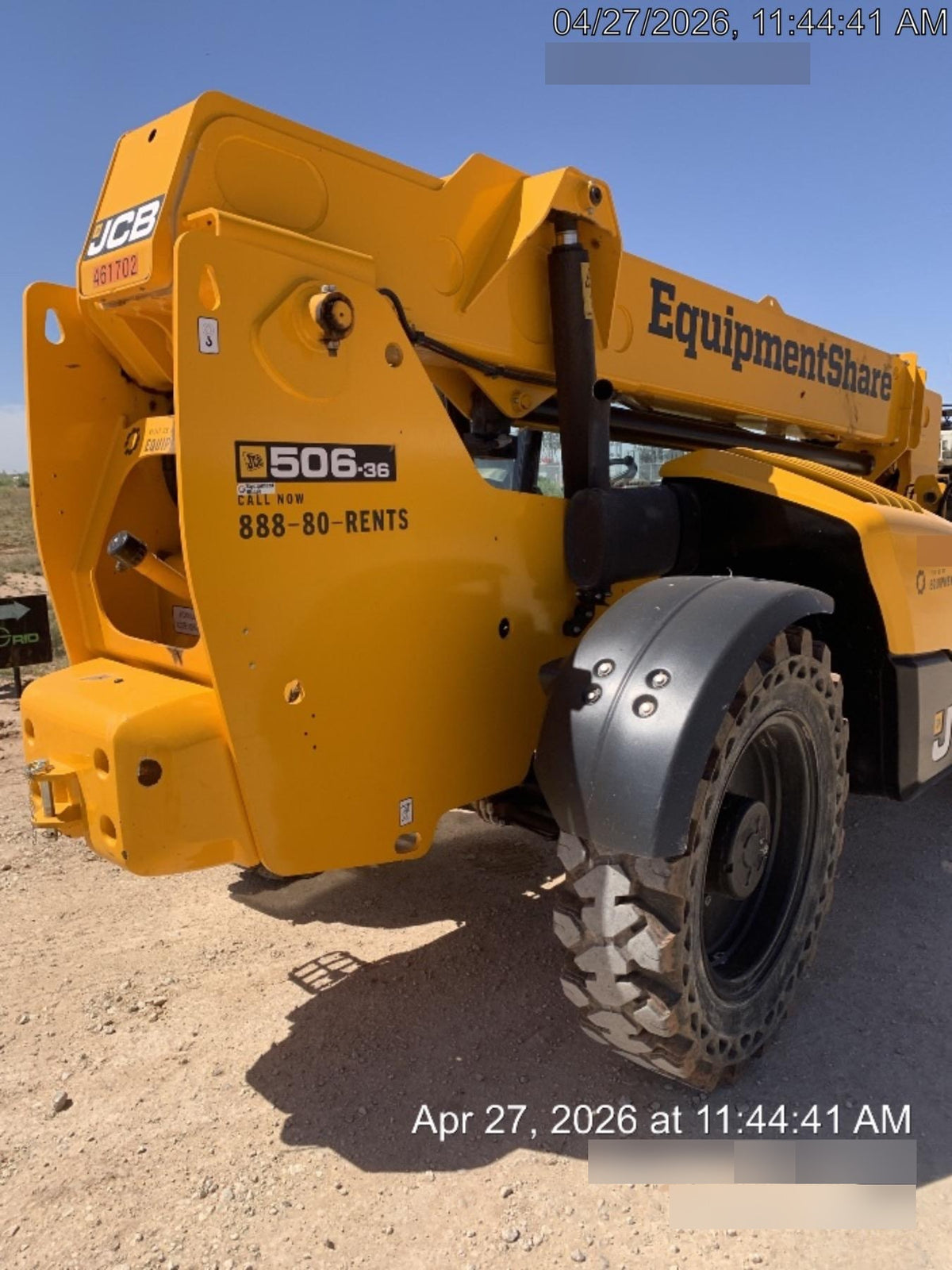 2024 JCB 506-36